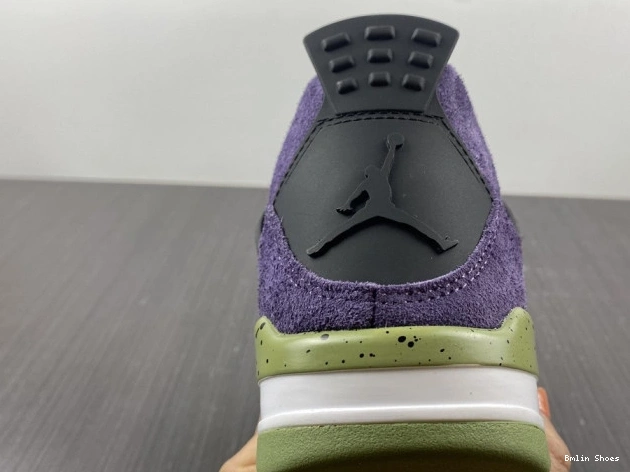 Bmlin 4 Canyon AQ9129-500 Jordan Air WMNS Purple 0805